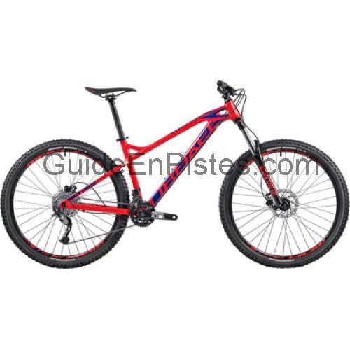 Mondraker Vantage R fiche technique et avis